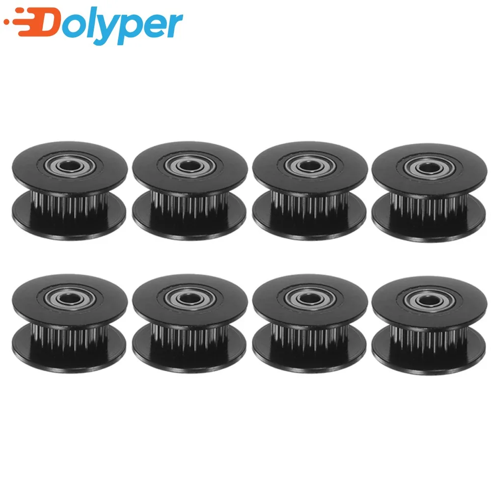 Gt2 Belt - 5/10 adet 3D zamanlama avara kasnak