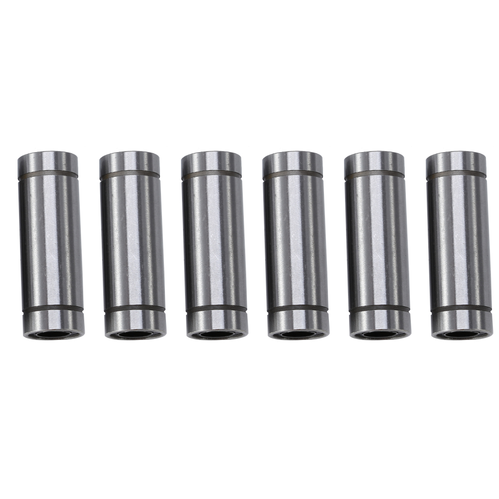 Linear Rod 8Mm - Rulman Kayar Rulman LM8LUU Uzun Doğrusal