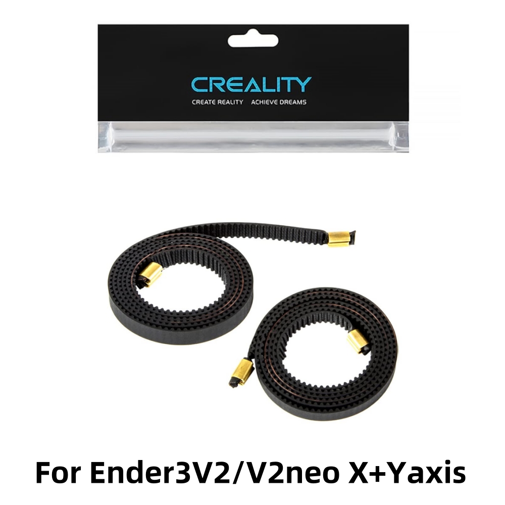 Aluminium Profile 2020 - Creality Resmi 2GT-6mm Ender 3 V2