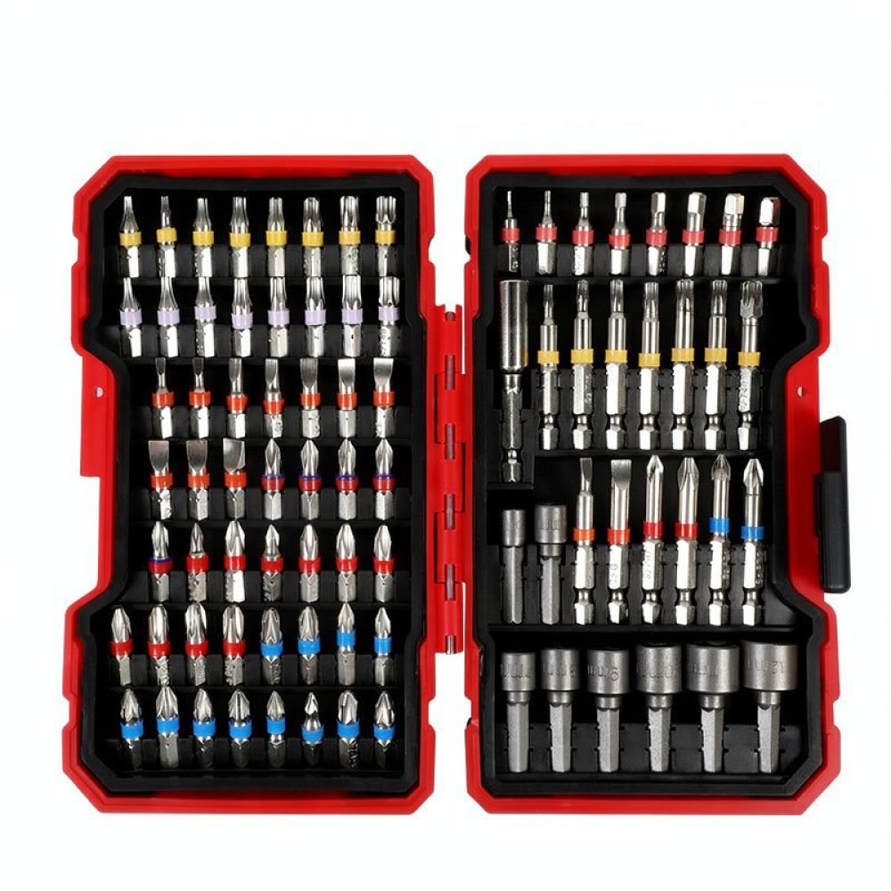 Drill Bit Set - Evde Kullanılan Elektrikli Aletlerin Tamiri ve
