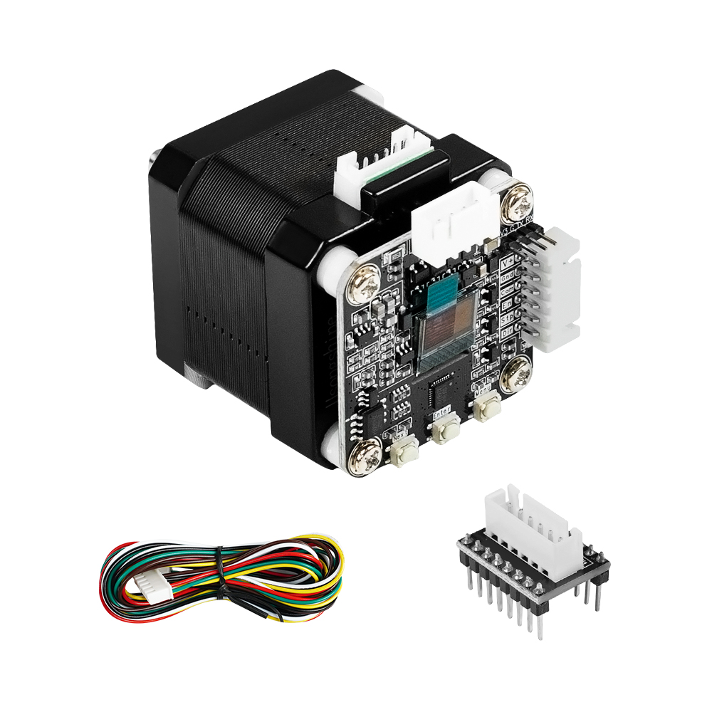 Nema 17 Stepper - 3D yazıcı parçaları CNC kapalı döngü