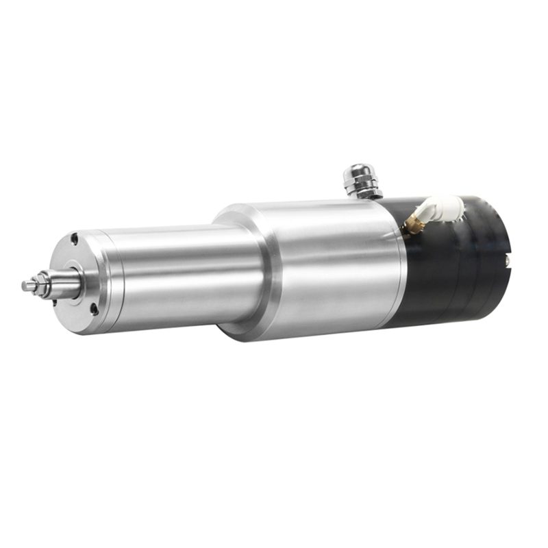 Water Cooled Spindle - 1,8 kW Yüksek Hızlı Su Soğutmalı