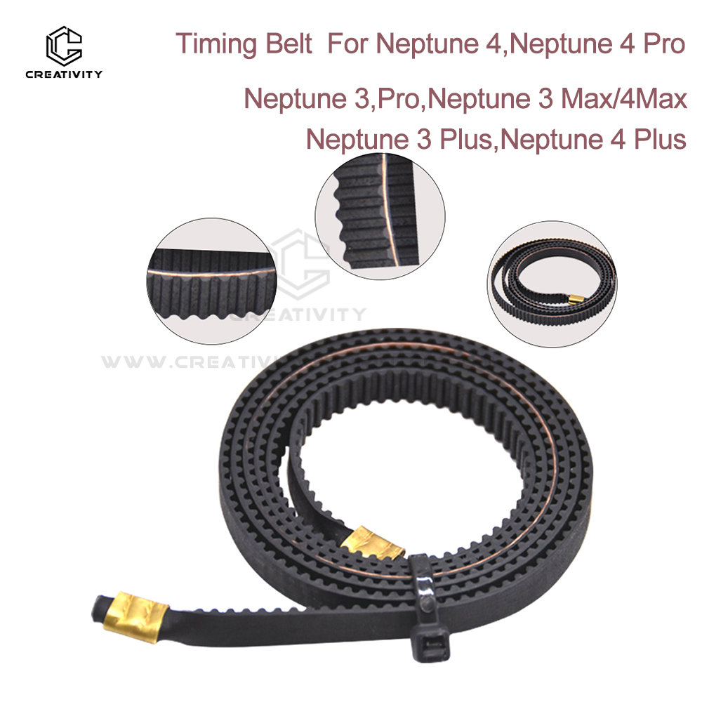Gt2 Belt - Neptün 4,Pro X Ekseni Y Ekseni