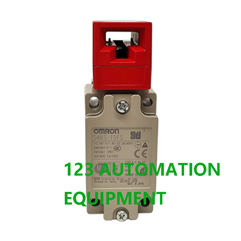 Limit Switch - Otantik Yeni Omron D4BS-1AFS 2AFS 4AFS