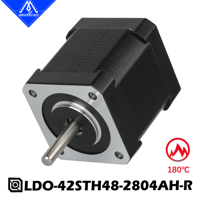 Nema 17 Stepper - Mellow yüksek sıcaklık LDO 48MM Nema