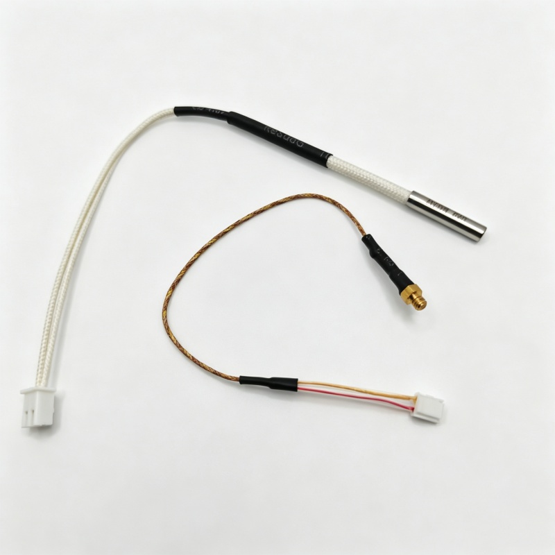 Linear Rod 8Mm - Funssor Isıtma Borusu Kartuşu ve Termokupl,