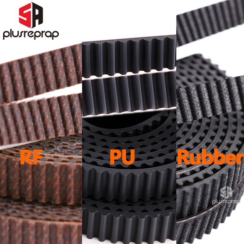 Gt2 Belt - Creality Ender 3/K1C Kauçuk 3D Yazıcı