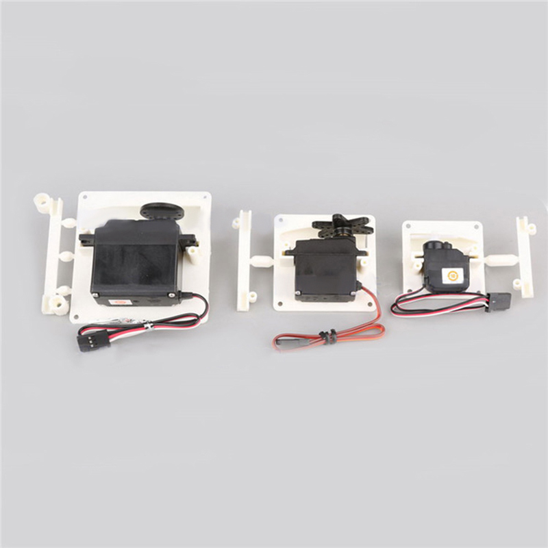 Servo 9G - 2 çift/grup RC uçak kanat Servo