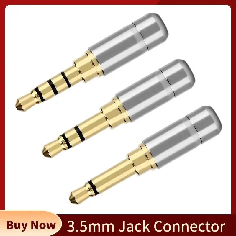 Coupling 8Mm - 3.5mm Jack 2 3 4 Kutuplu