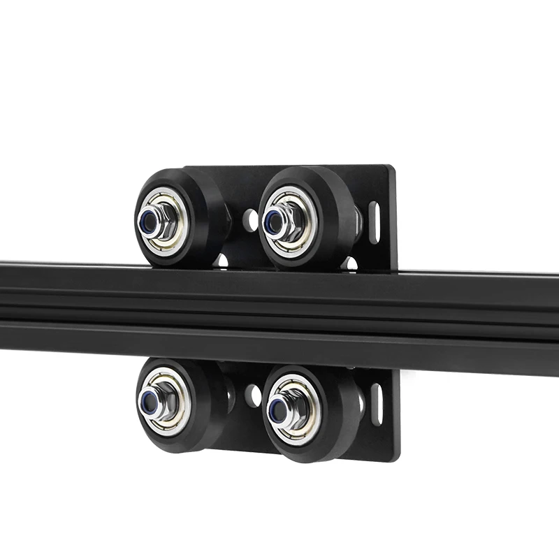 V Slot Wheel - Açık Kaynaklı V-Openbuilds Gantry Plaka Setleri