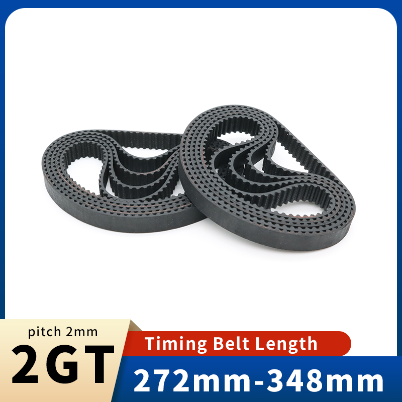 Gt2 Belt - GT2 2GT Zil Kayışı 272mm 274mm