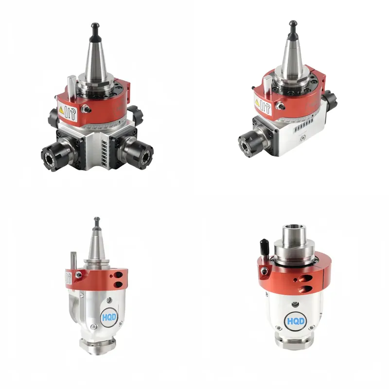Spindle Motor - HQD motor üreticisi sayısal kontrollü ATC