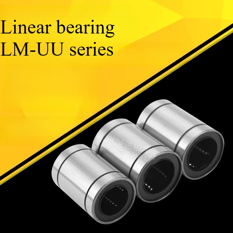 Linear Rod 8Mm - 1 adet LM8 LM8UU LM3UU LM10UU