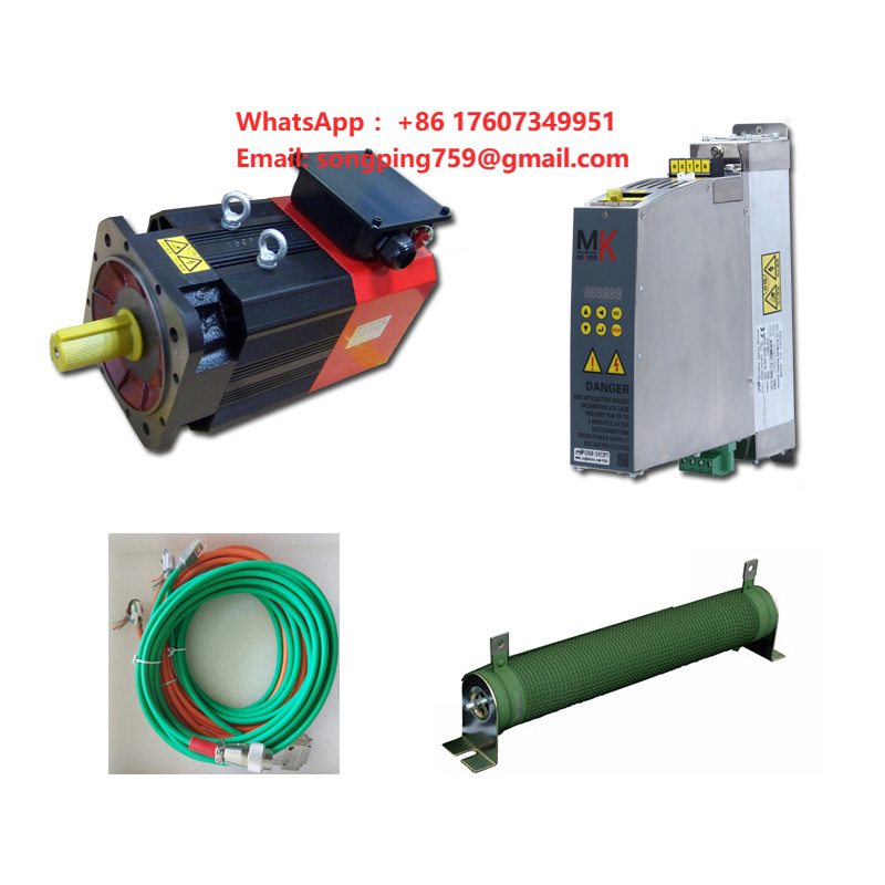 Servo Motor - Profesyonel Fabrika 1500rpm Mil Servo Motoru