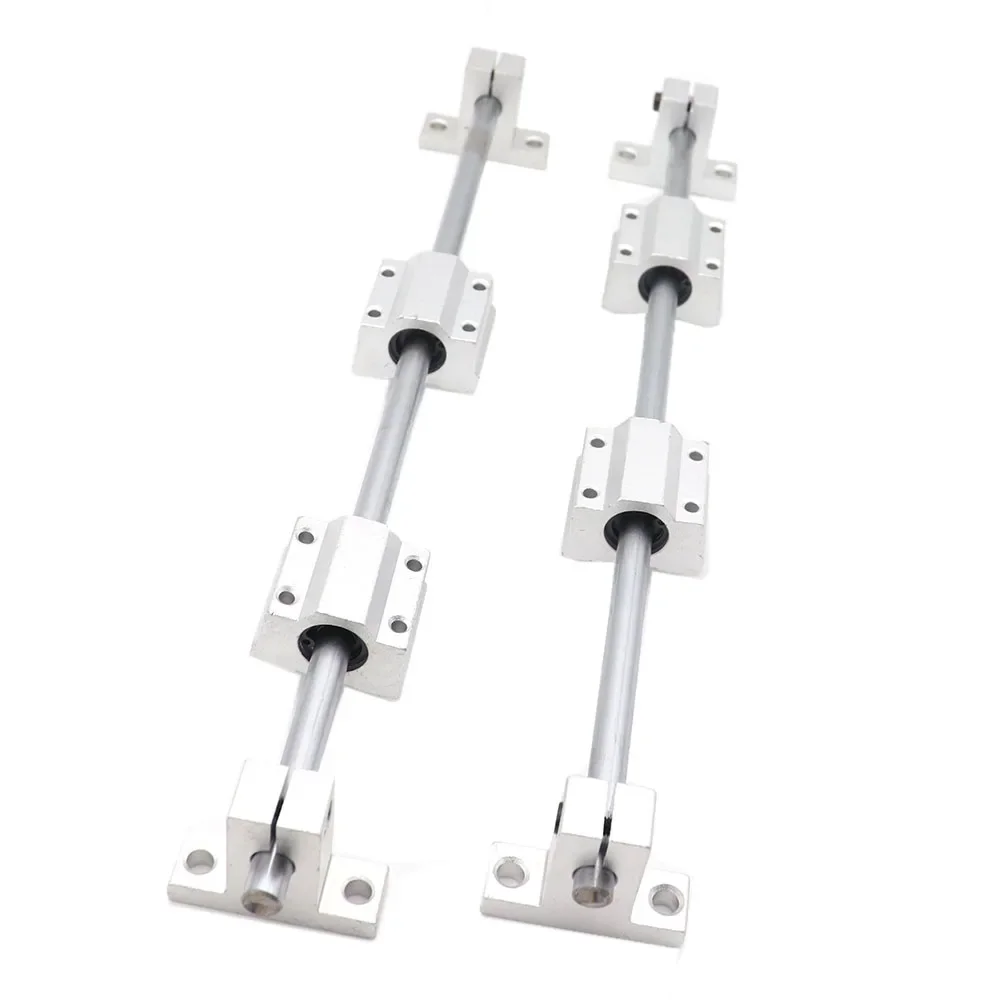 Pürüzsüz Çubuklar Yatay 8mm 10 - Linear Rod 8Mm incelemesi ve fiyatı