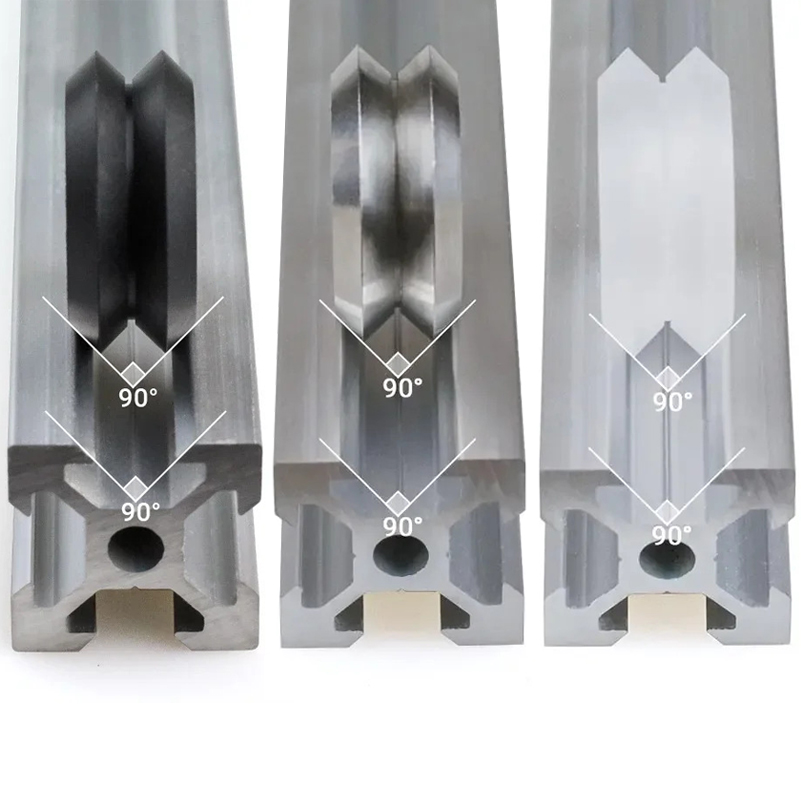 10 adet hassas CNC Xtreme teke - V Slot Wheel incelemesi ve fiyatı
