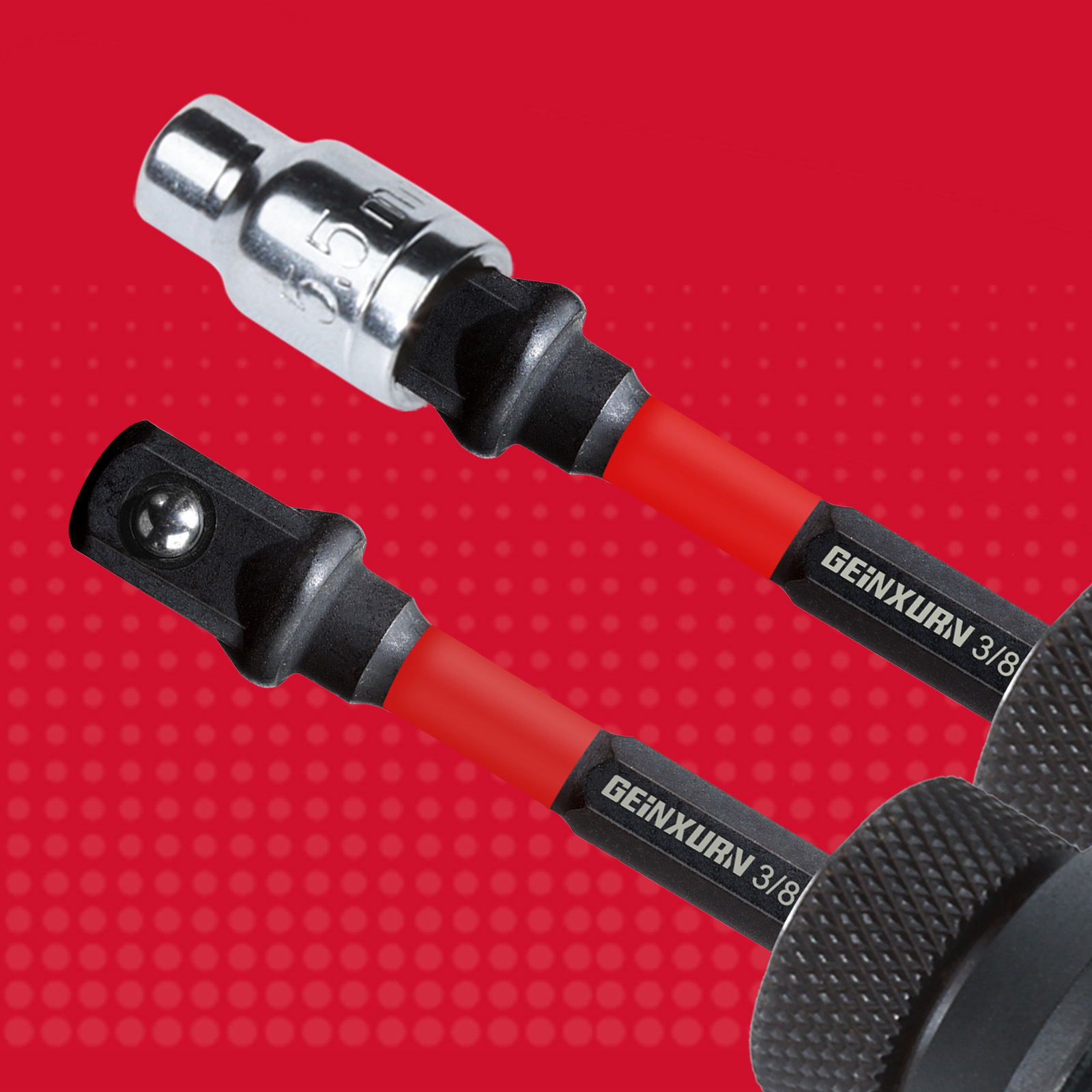 Geinxurn Darbeli Soket Adaptör - Cnc Bits incelemesi ve fiyatı