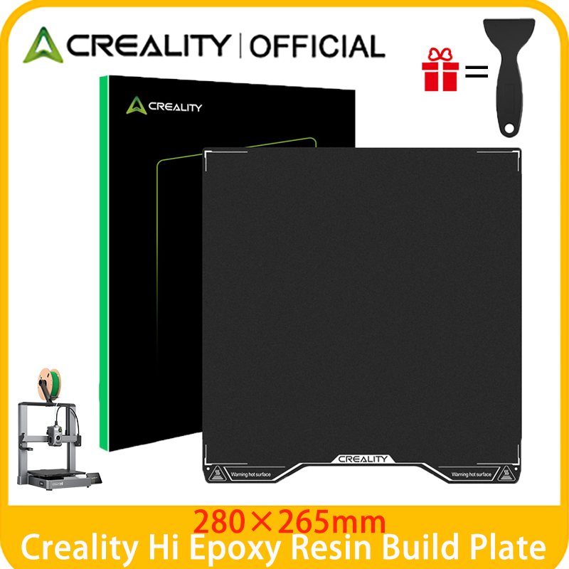 Creality Hi Epoksi Reçine Yapı - Aluminium Profile 2020 incelemesi ve fiyatı