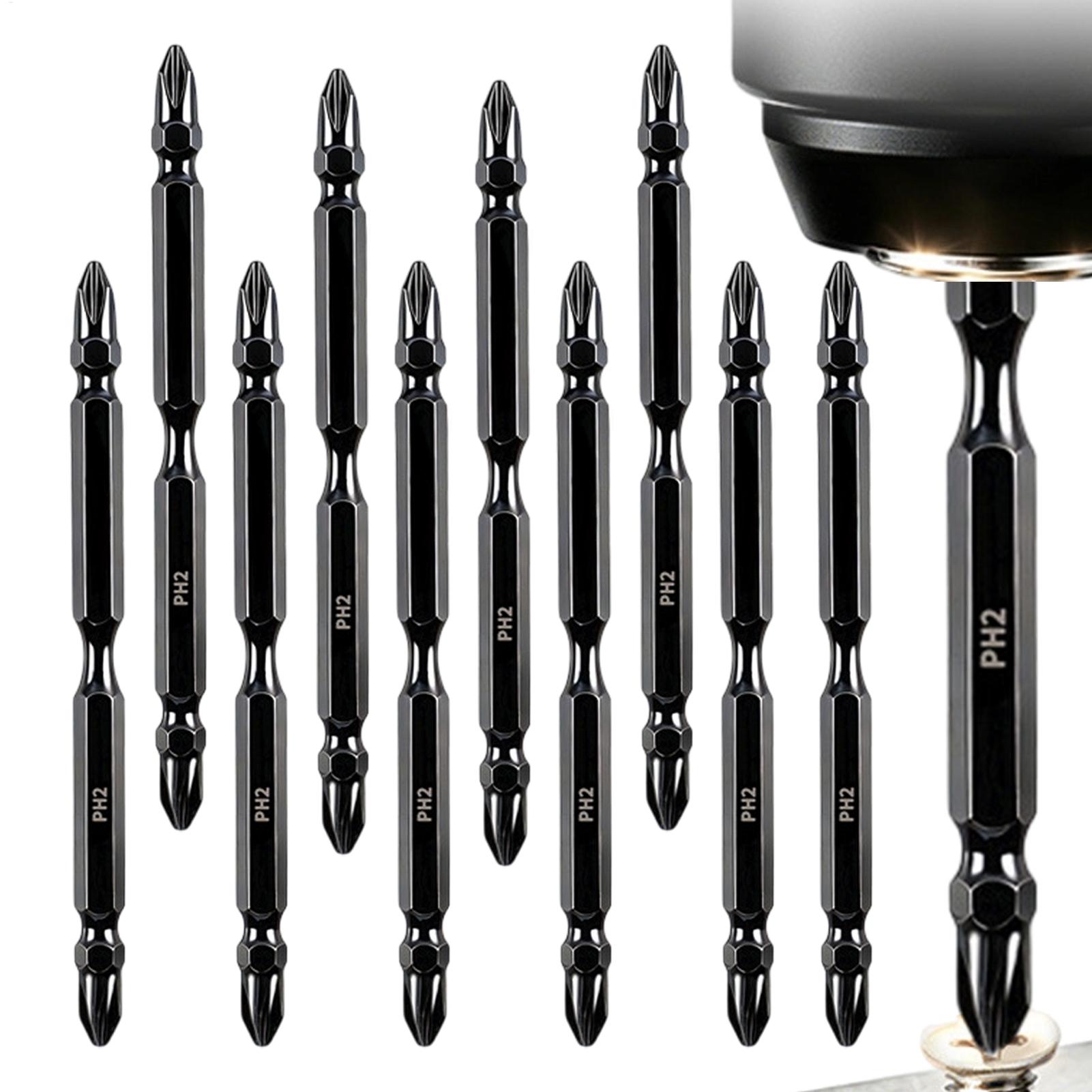 Tornavida Ucu Seti Çift Uçlu F - End Mill incelemesi ve fiyatı