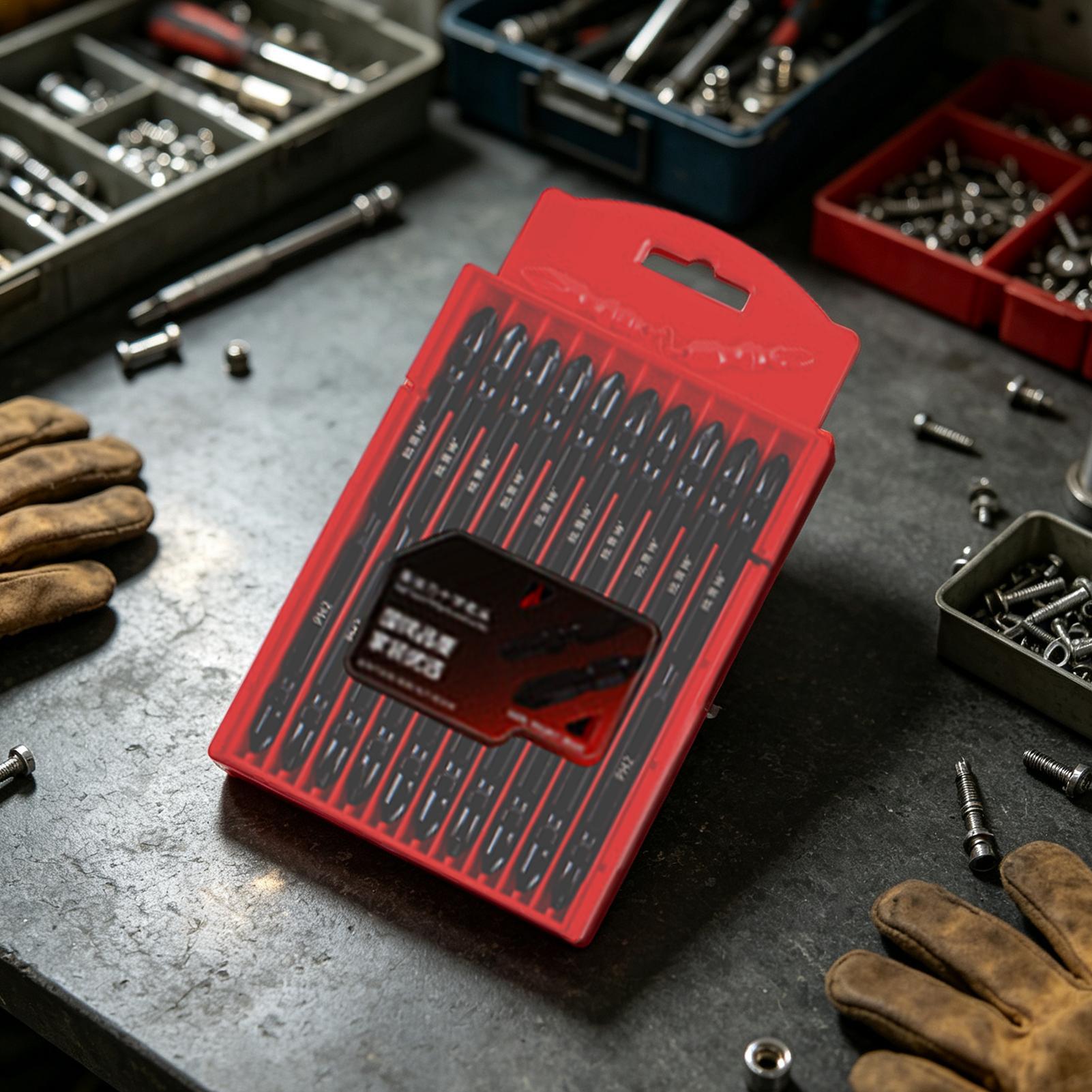 Tornavida Ucu Seti Çift Uçlu F - End Mill incelemesi ve fiyatı