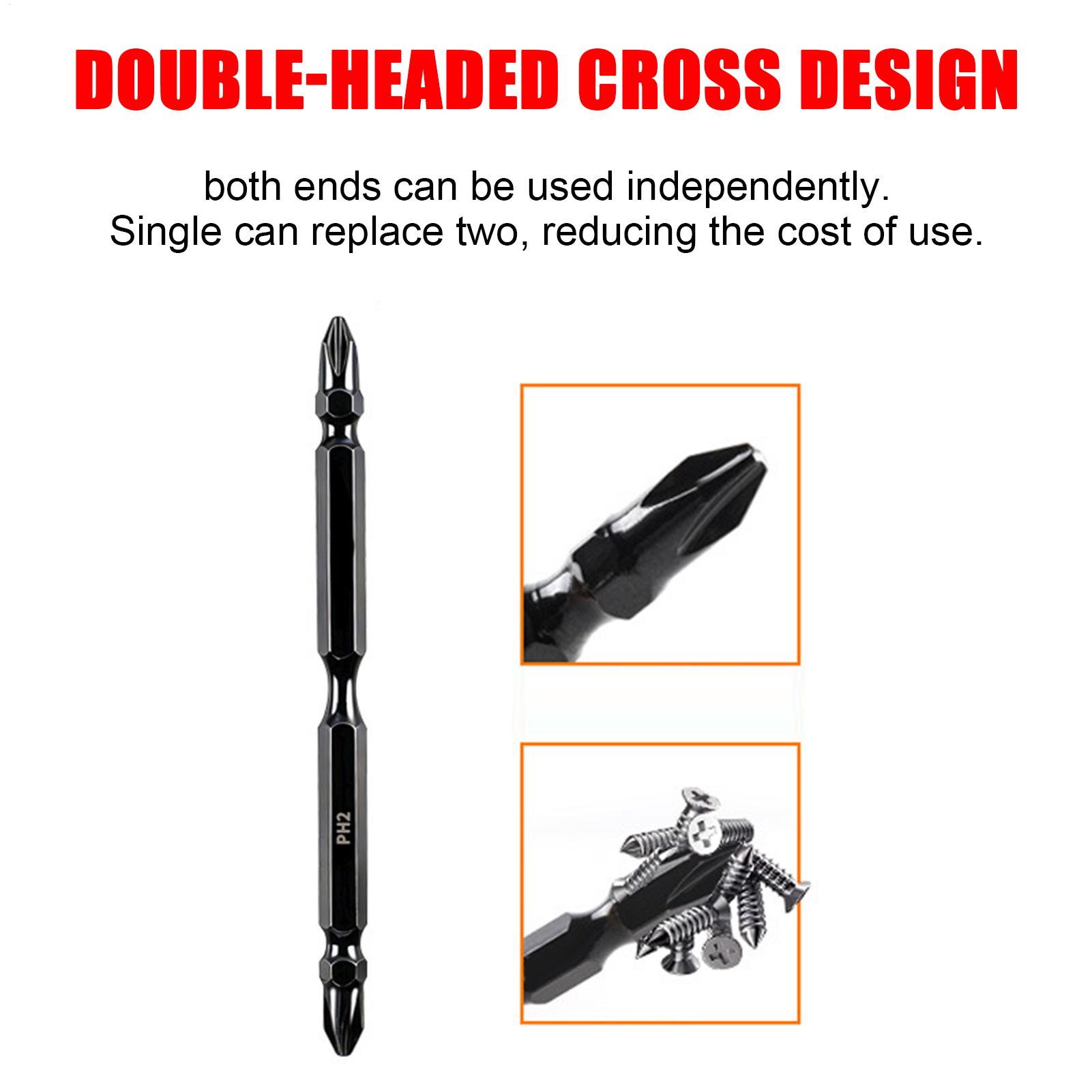 Tornavida Ucu Seti Çift Uçlu F - End Mill incelemesi ve fiyatı