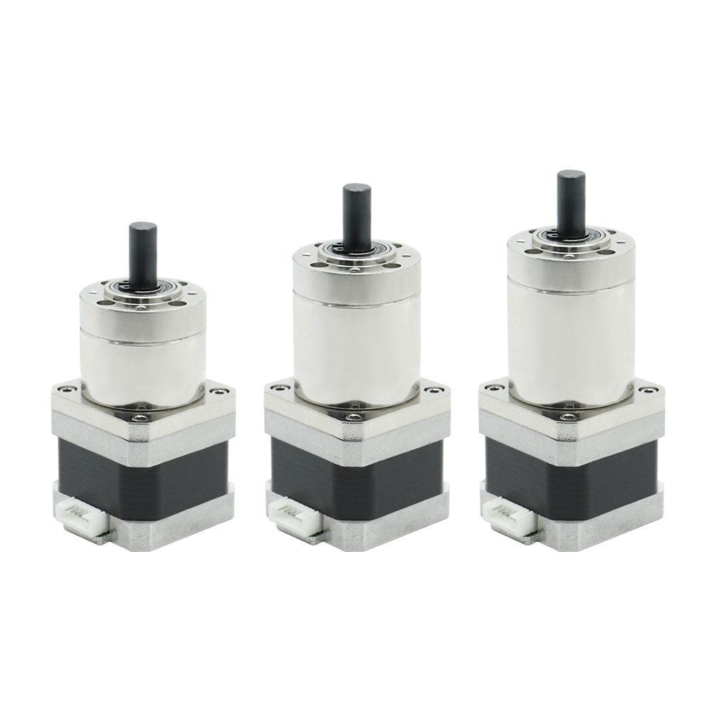 HLTNC NEMA17 Step Motor 1.8 De - Nema 17 Stepper incelemesi ve fiyatı