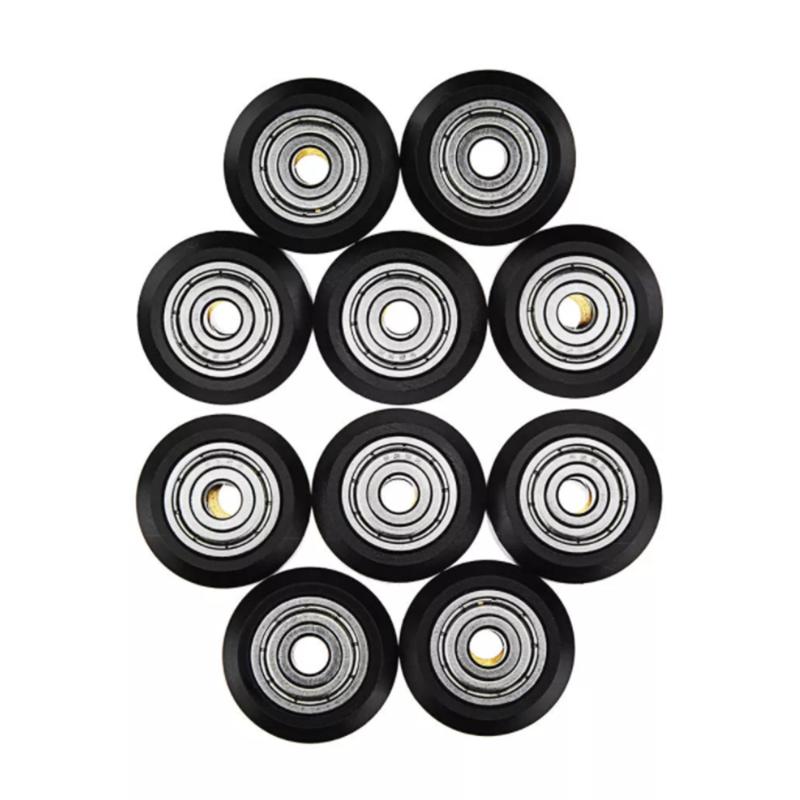 CNC Plastik POM Büyük ve Küçük - V Slot Wheel incelemesi ve fiyatı