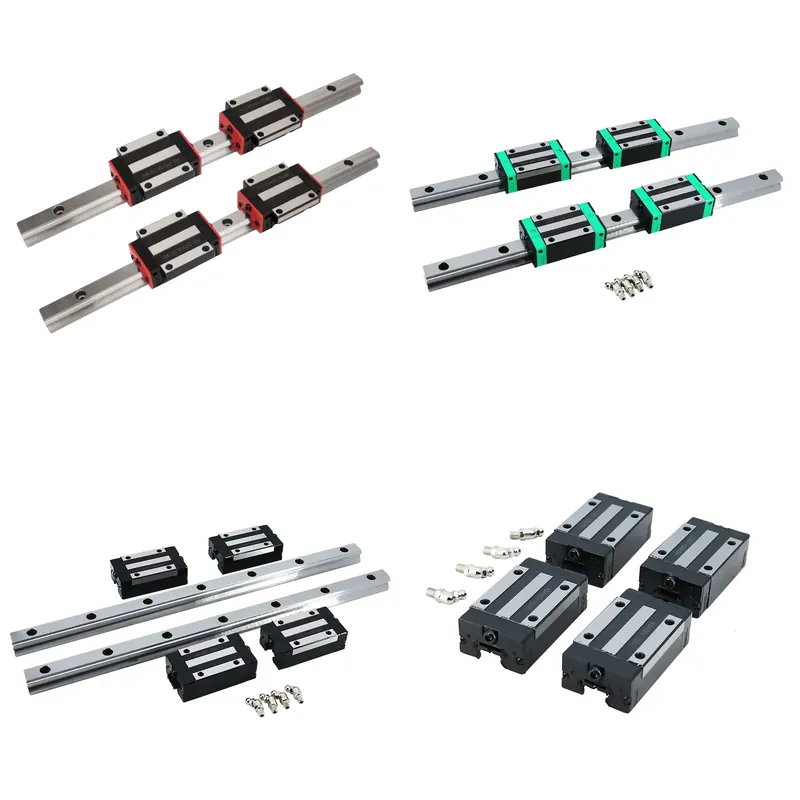 HGR 15 20 25 30 35 45 55 65 Li - Linear Rail incelemesi ve fiyatı