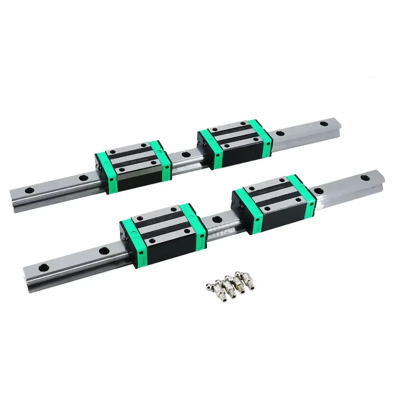 HGR 15 20 25 30 35 45 55 65 Li - Linear Rail incelemesi ve fiyatı
