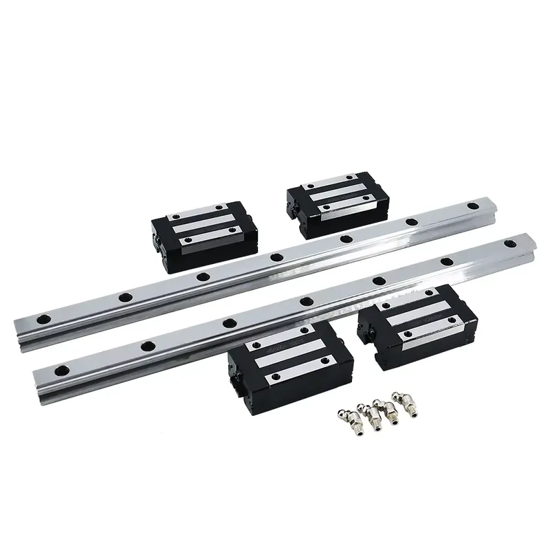 HGR 15 20 25 30 35 45 55 65 Li - Linear Rail incelemesi ve fiyatı