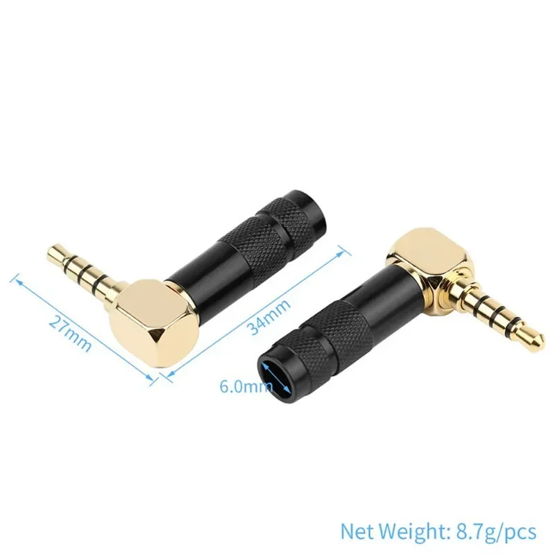 Jack 3,5 MM 90 Derece 1/8' 3 K - Coupling 8Mm incelemesi ve fiyatı