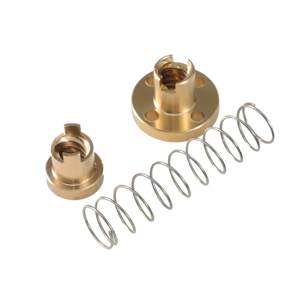 3DSWAY T8 Anti-boşluklu Kurşun - Lead Screw 8Mm incelemesi ve fiyatı