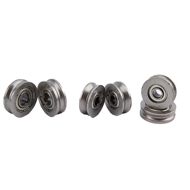 V U Oluklu Makaralı Tekerlek B - V Slot Wheel incelemesi ve fiyatı