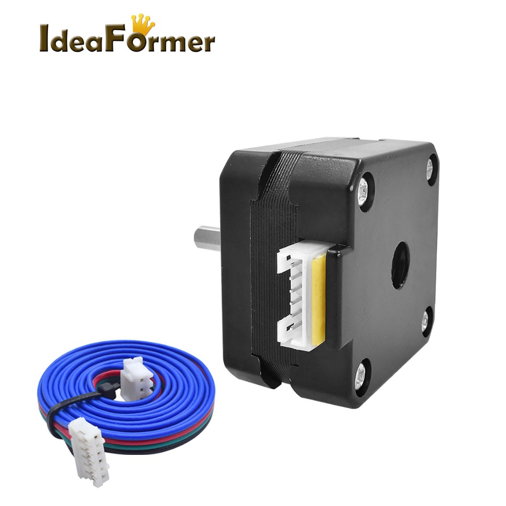 Nema 17 42 step Motor yüksekli - Nema 17 Stepper incelemesi ve fiyatı