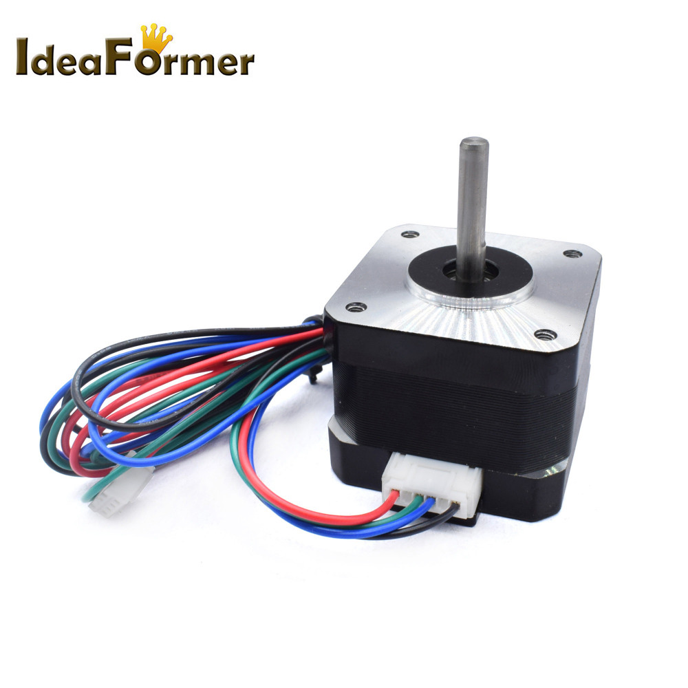 Nema 17 42 step Motor yüksekli - Nema 17 Stepper incelemesi ve fiyatı