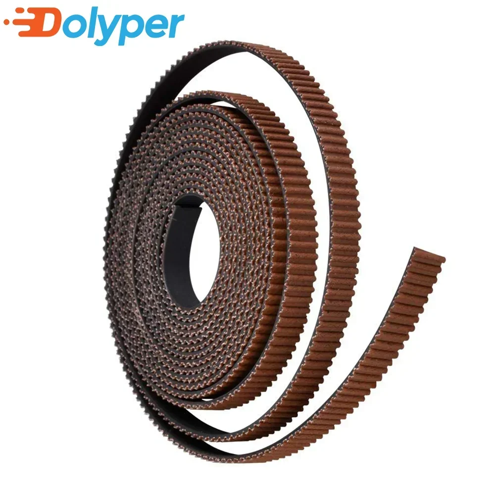 2/5M zamanlama kemeri, kaymaz  - Gt2 Belt incelemesi ve fiyatı