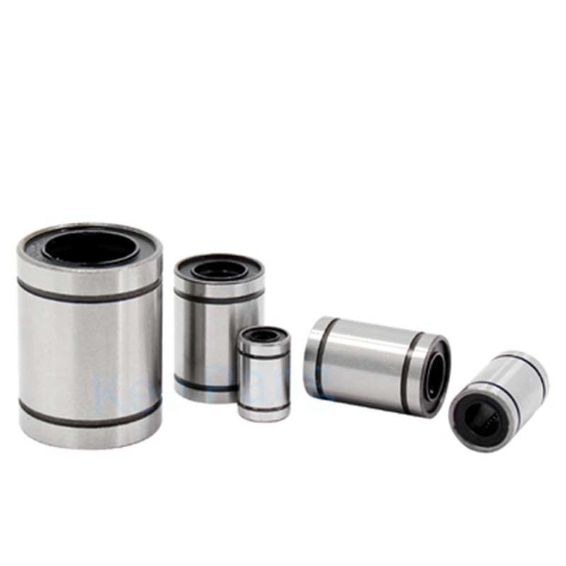 10 adet LM8 LM8UU LM3UU LM10UU - Linear Rod 8Mm incelemesi ve fiyatı