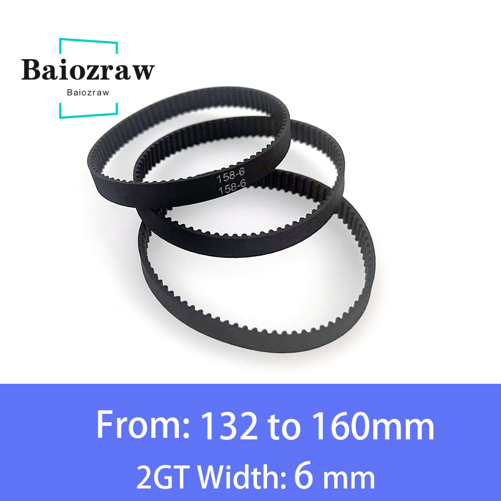 3D Yazıcı Parçaları GT2 6mm Ka - Gt2 Belt incelemesi ve fiyatı