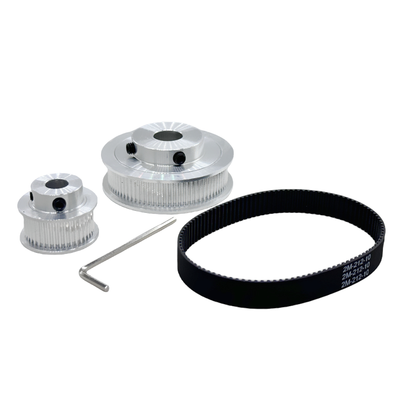 2GT 2M 80 Dişli 40T GT2 40 Diş - Gt2 Belt incelemesi ve fiyatı