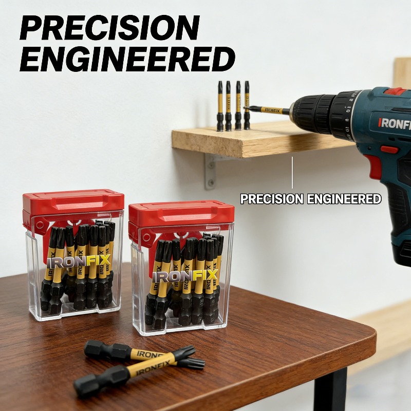 Yüksek Kaliteli 20 Parçalık T2 - Drill Bit Set incelemesi ve fiyatı