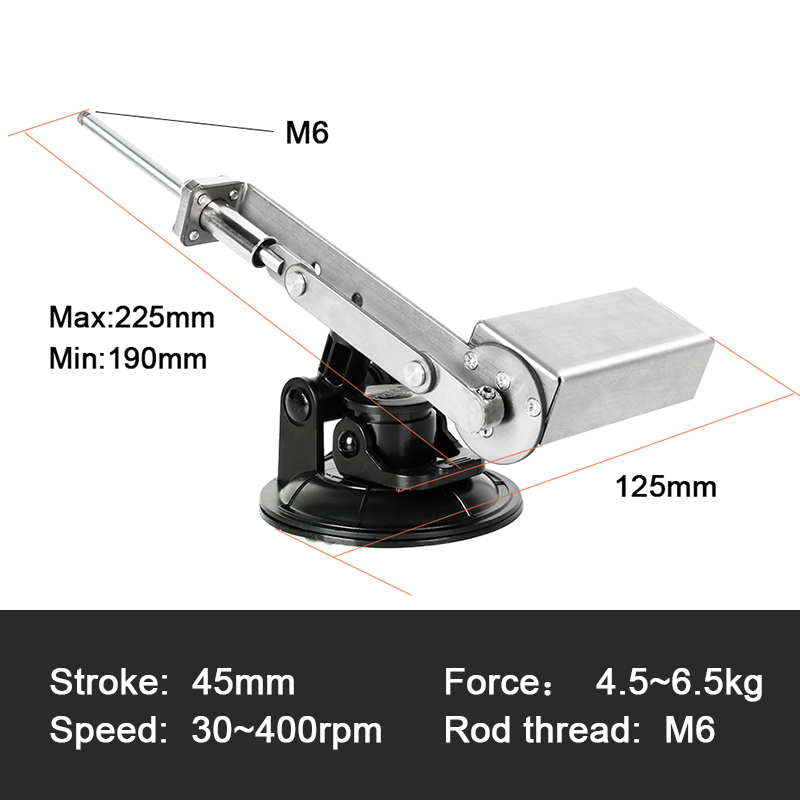 DC 24V Teleskopik Doğrusal Akt - Linear Rail incelemesi ve fiyatı