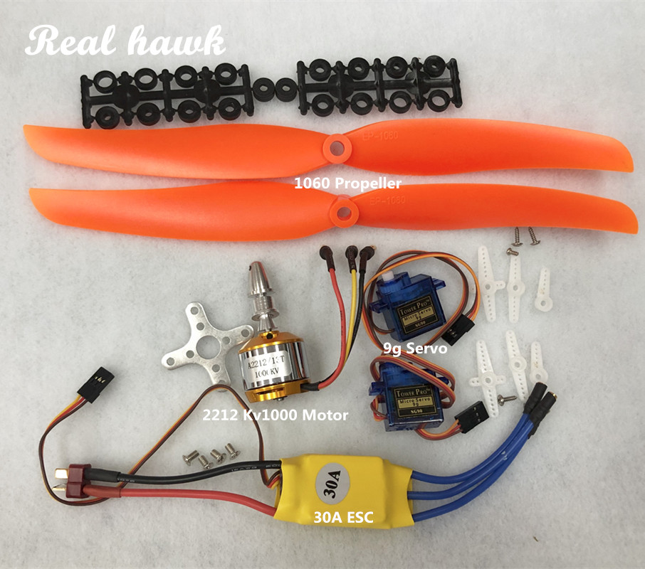 2212 A2212 1000KV fırçasız mot - Servo 9G incelemesi ve fiyatı