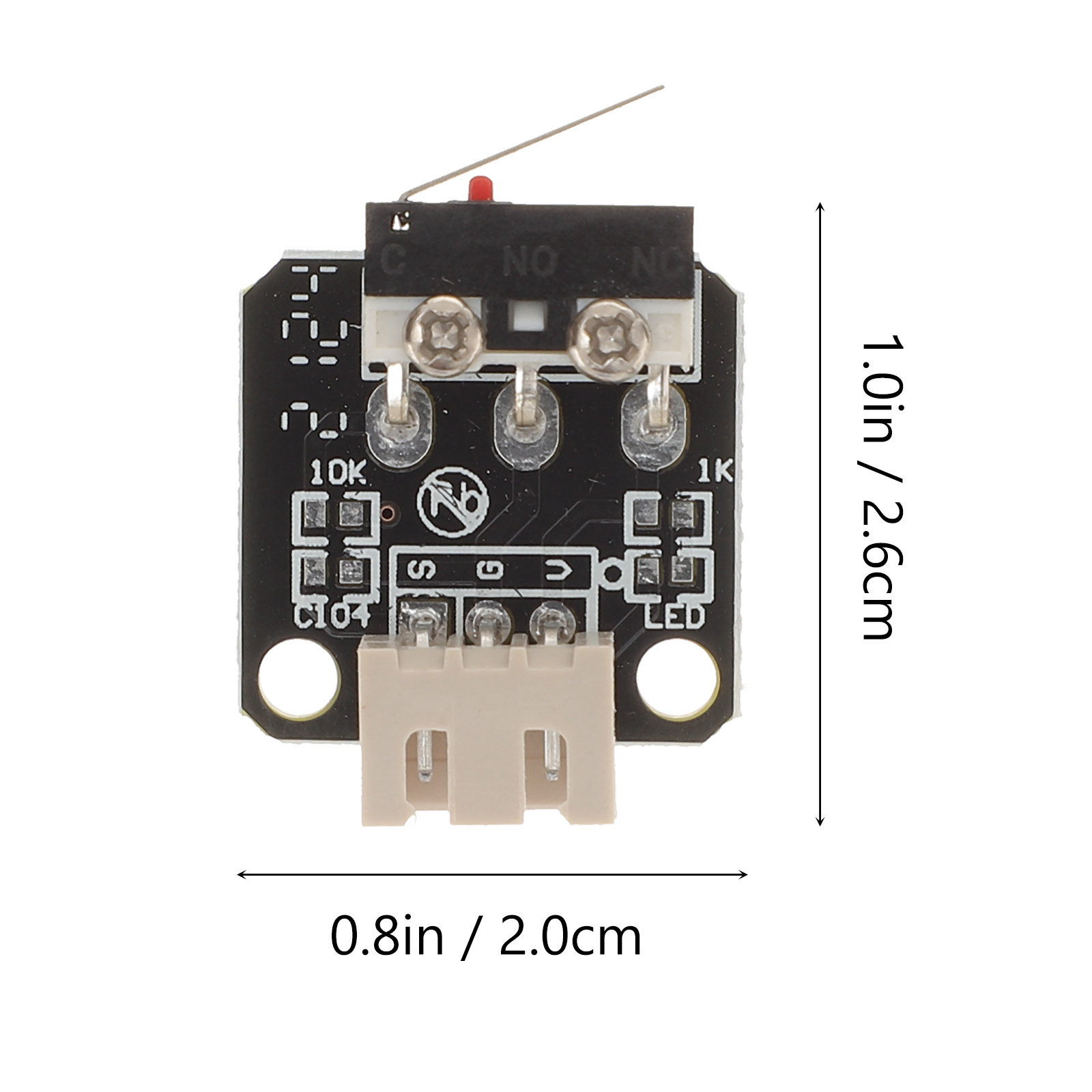 3D Yazıcı Limit Anahtarı Seti  - Limit Switch incelemesi ve fiyatı