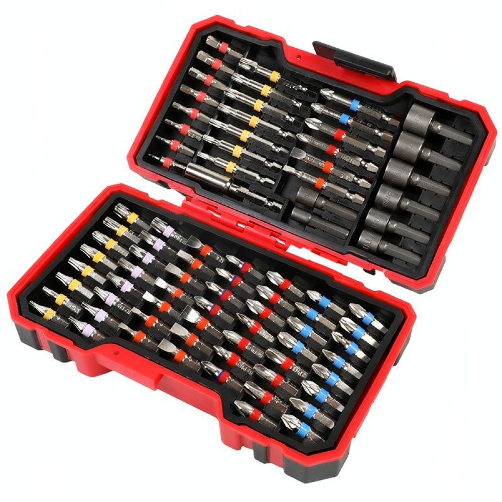 Evde Kullanılan Elektrikli Ale - Drill Bit Set incelemesi ve fiyatı