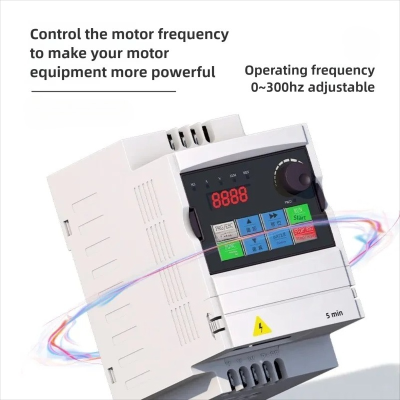 0,75KW - 7,5KW Sürücü İnvertör - Spindle Motor incelemesi ve fiyatı