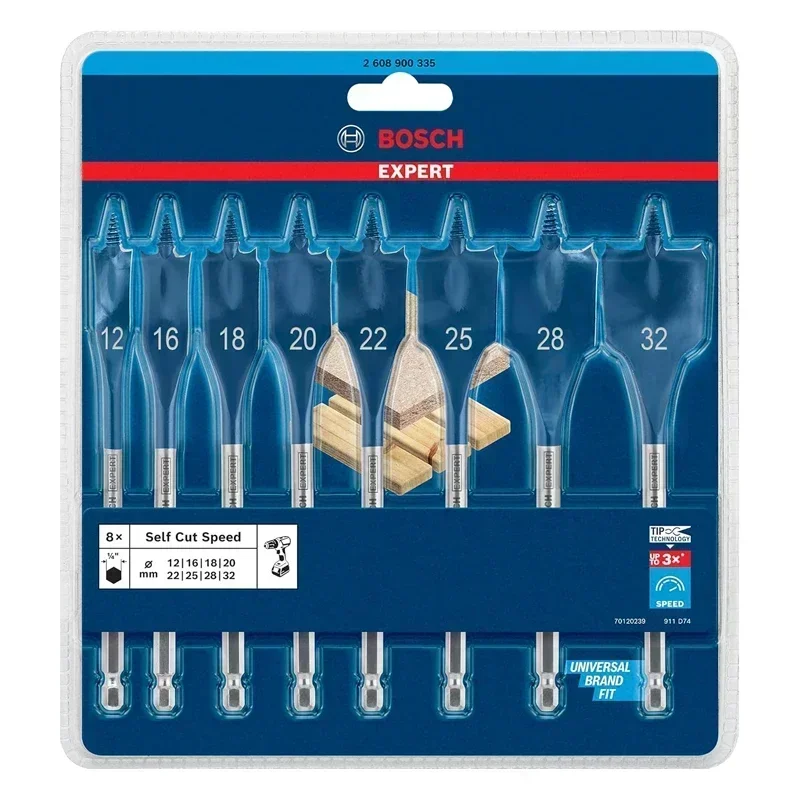 BOSCH 2608902111 Expert SelfCu - Drill Bit Set incelemesi ve fiyatı