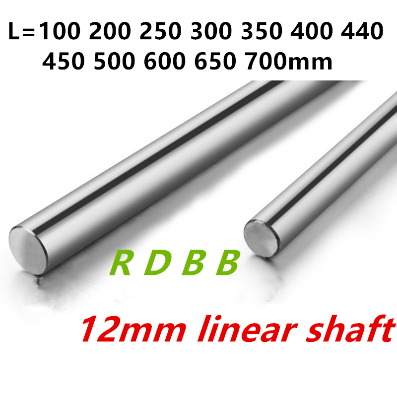 8mm 10mm 12mm 16mm Lineer Mil  - Linear Rod 8Mm incelemesi ve fiyatı