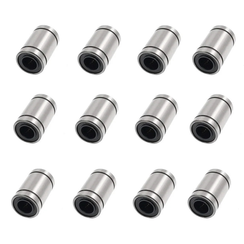 10 adet LM6UU LM8UU LM10UU LM1 - Linear Rod 8Mm incelemesi ve fiyatı