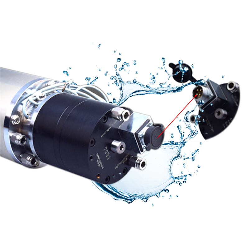 CNC LY ISO 3KW Dayanıklı Güven - Spindle Motor incelemesi ve fiyatı