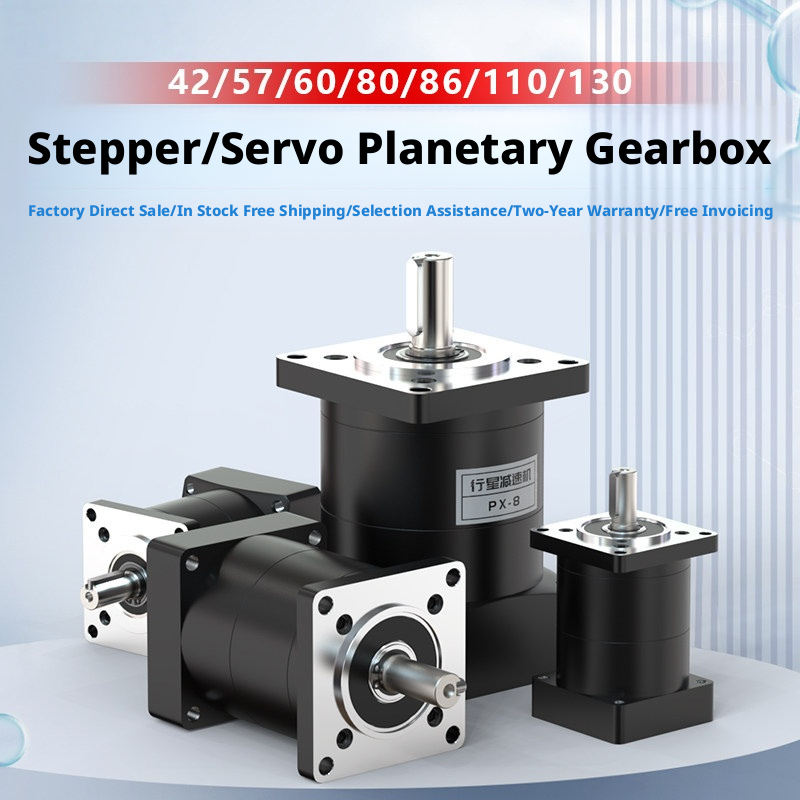 Servo Motorlar için Planet Diş - Servo Motor incelemesi ve fiyatı
